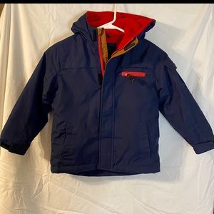 Hawke & Co Kids Sz 4 Winter Coat